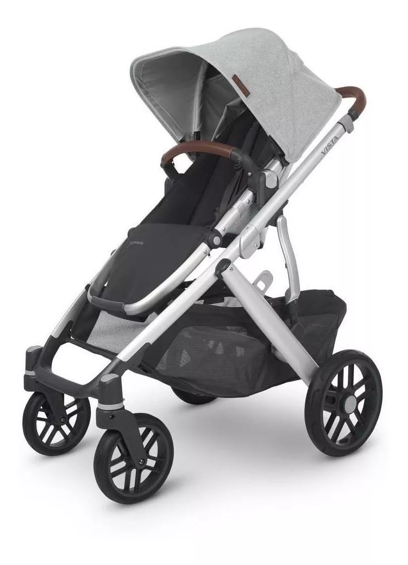 Foto 8 | Carriola Uppababy Vista V2 Gris