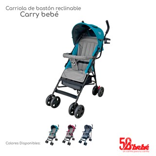 Foto 6 | Carriola de Bastón D' bebé Carry Bebé Jade