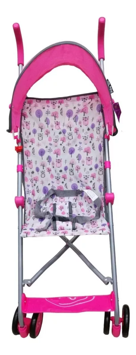 Foto 4 pulgar | Carriola De Baston Aeiou Usa Ligera