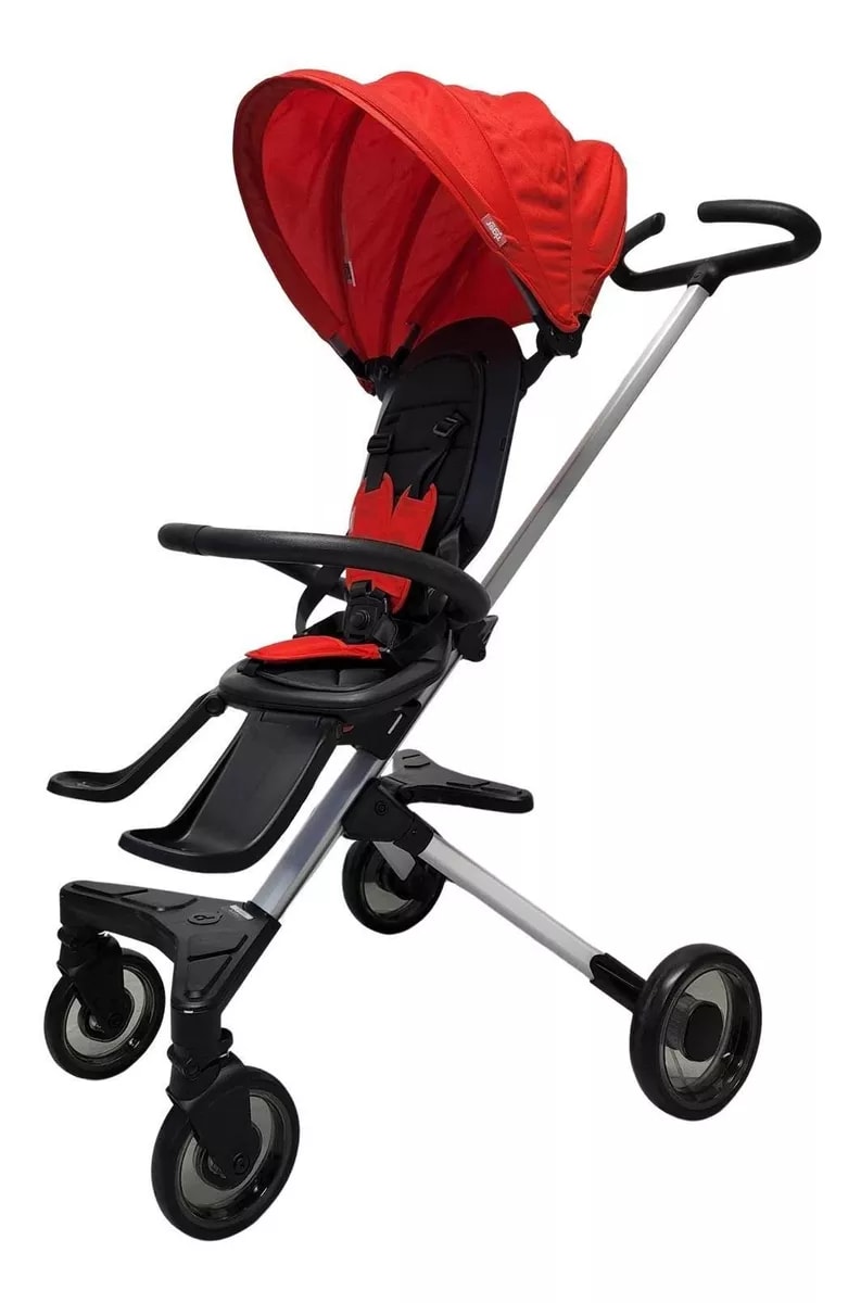 Carriola E800-2 Compacta Ligera Reversible $2,079