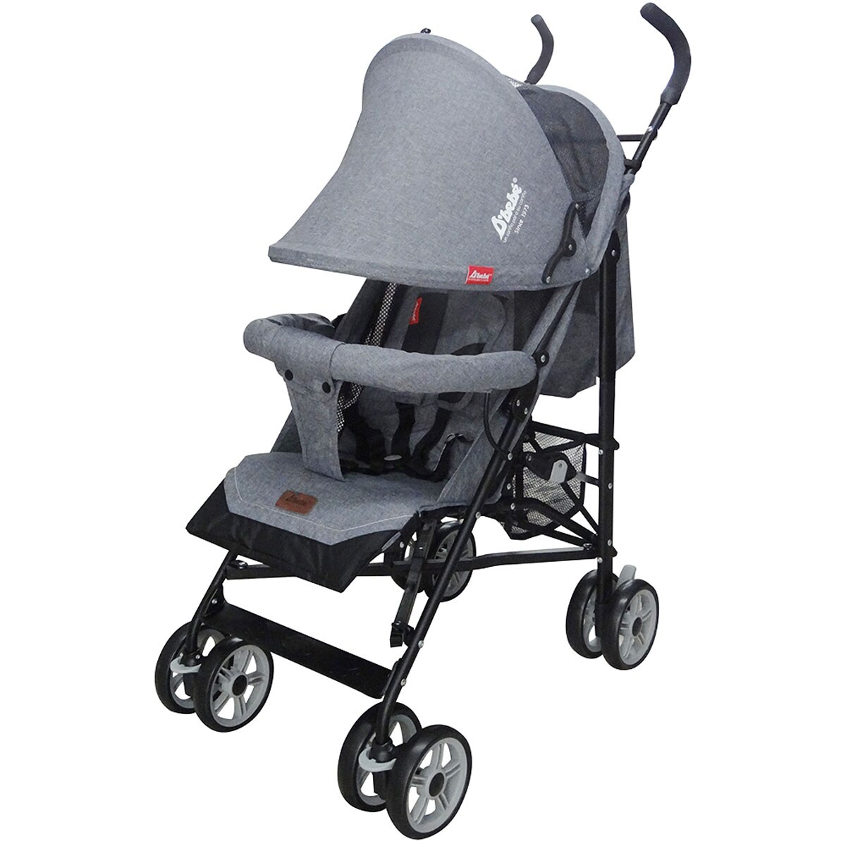 Carriola de Bastón D'Bebé Aerostar Gris $1,084