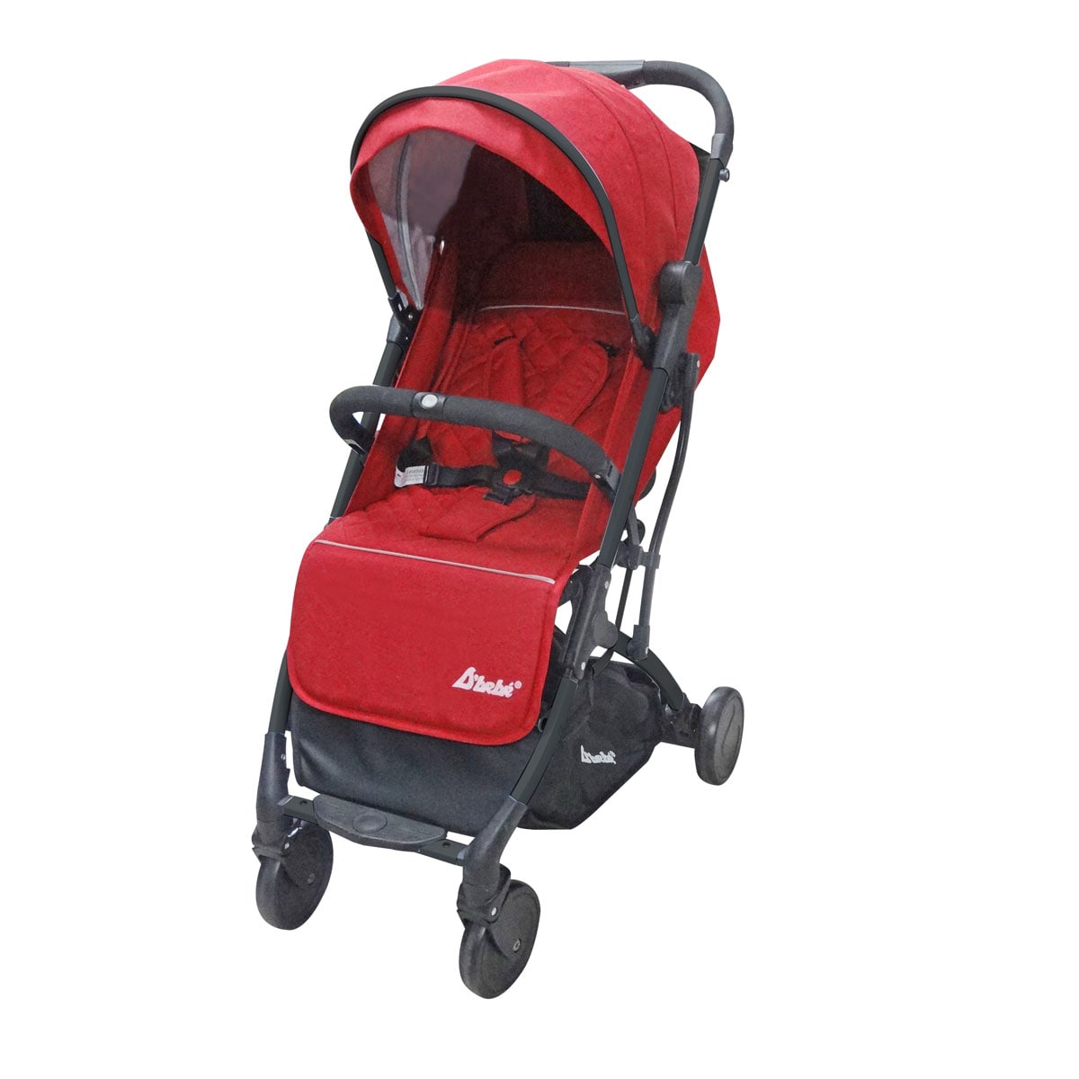 Carriola D'Bebé Wing Roja $1,799