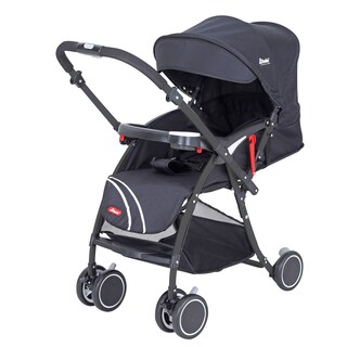 Foto 1 | Carriola Reversible D' bebé Lu Baby Negra
