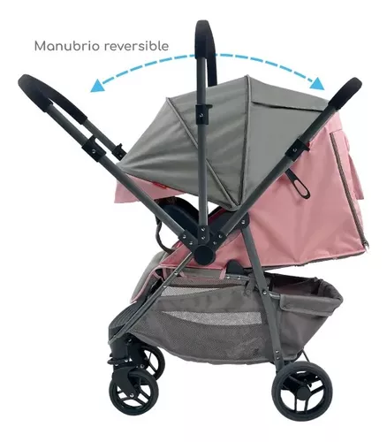 Foto 4 pulgar | Carriola para Bebé D Bebe Max Travel System Max