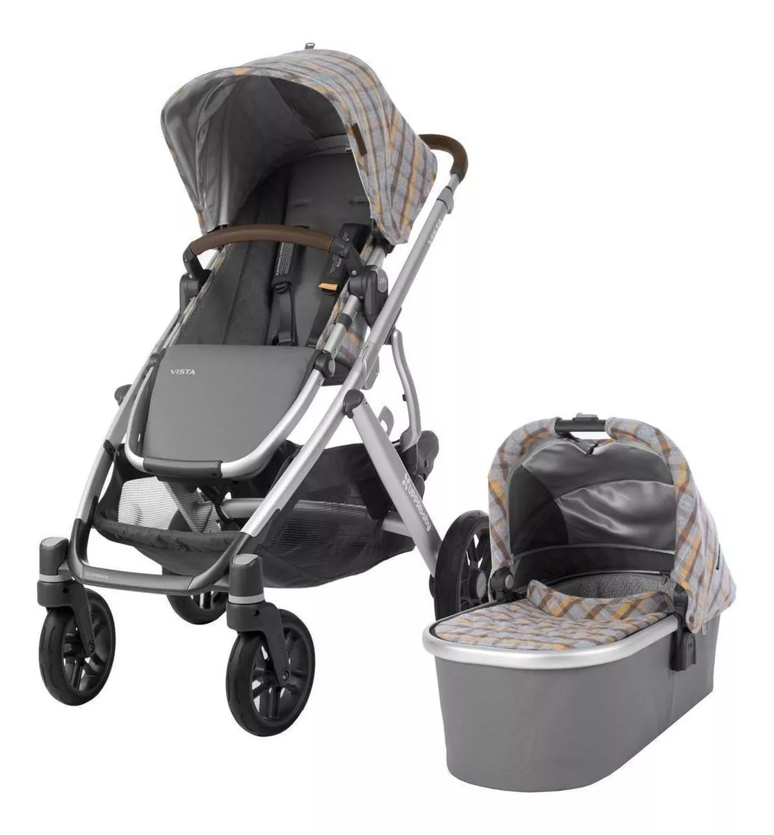 Foto 1 | Carriola Uppababy Vista Spenser