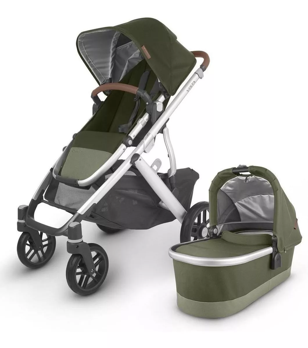 Carriola Uppababy Vista V2