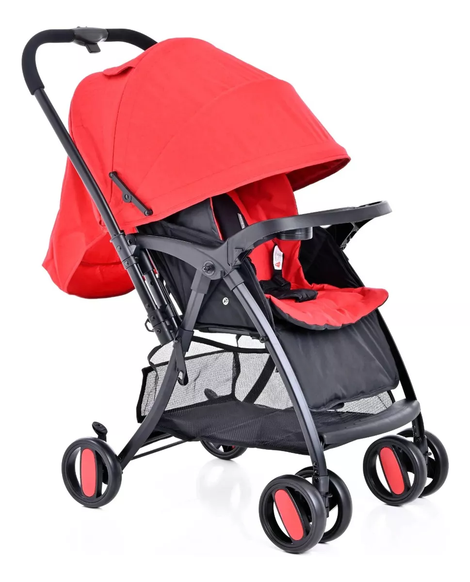 Foto 1 | Carriola para Bebé Prinsel Reversible Plegable