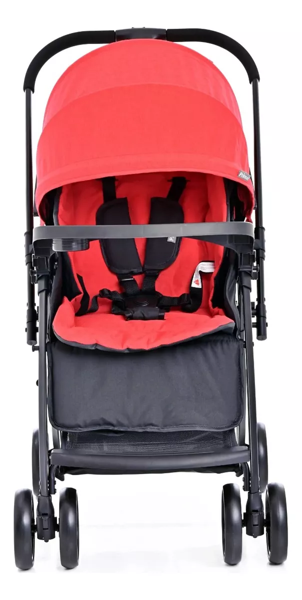Foto 4 pulgar | Carriola para Bebé Prinsel Reversible Plegable