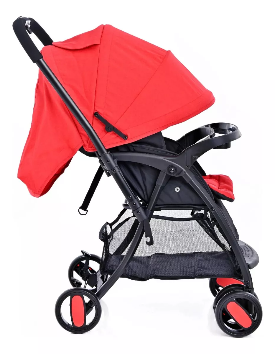Foto 6 pulgar | Carriola para Bebé Prinsel Reversible Plegable