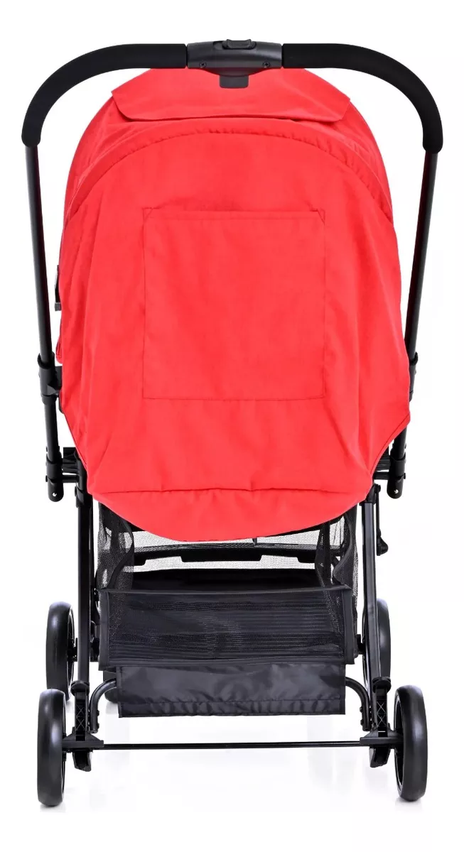 Foto 8 pulgar | Carriola para Bebé Prinsel Reversible Plegable