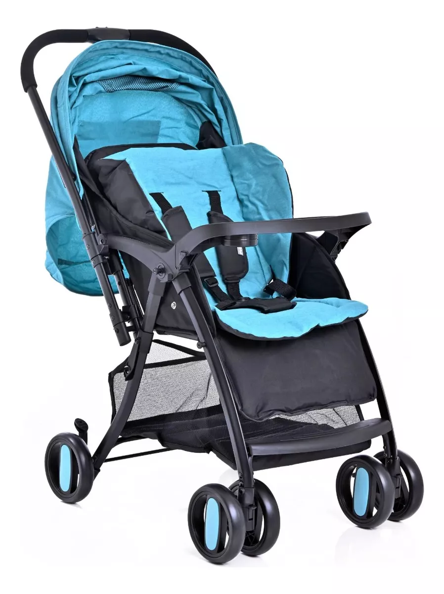 Foto 4 pulgar | Carriola Reversible Prinsel Golf Plegable para Bebé