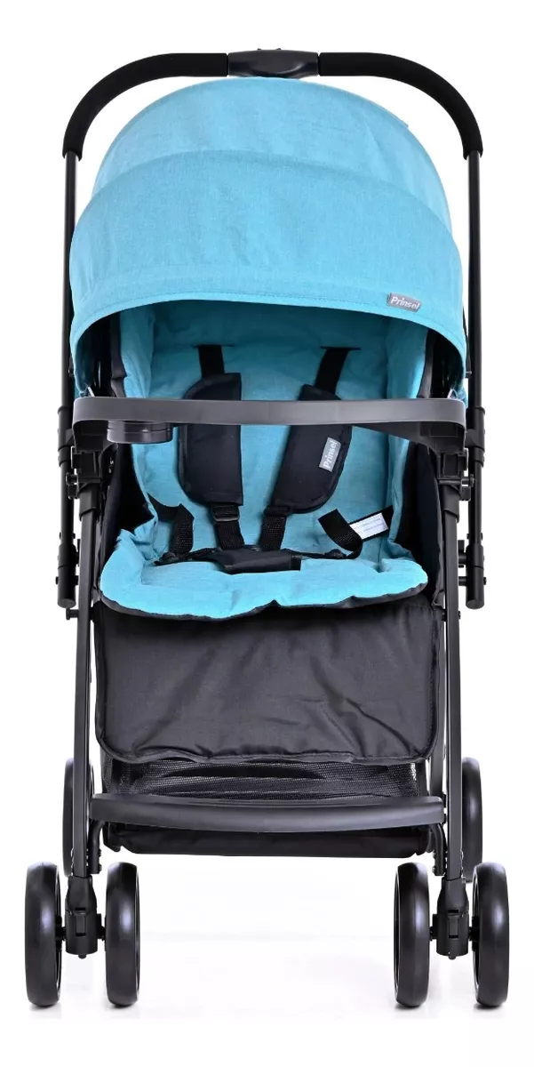 Foto 5 pulgar | Carriola Reversible Prinsel Golf Plegable para Bebé