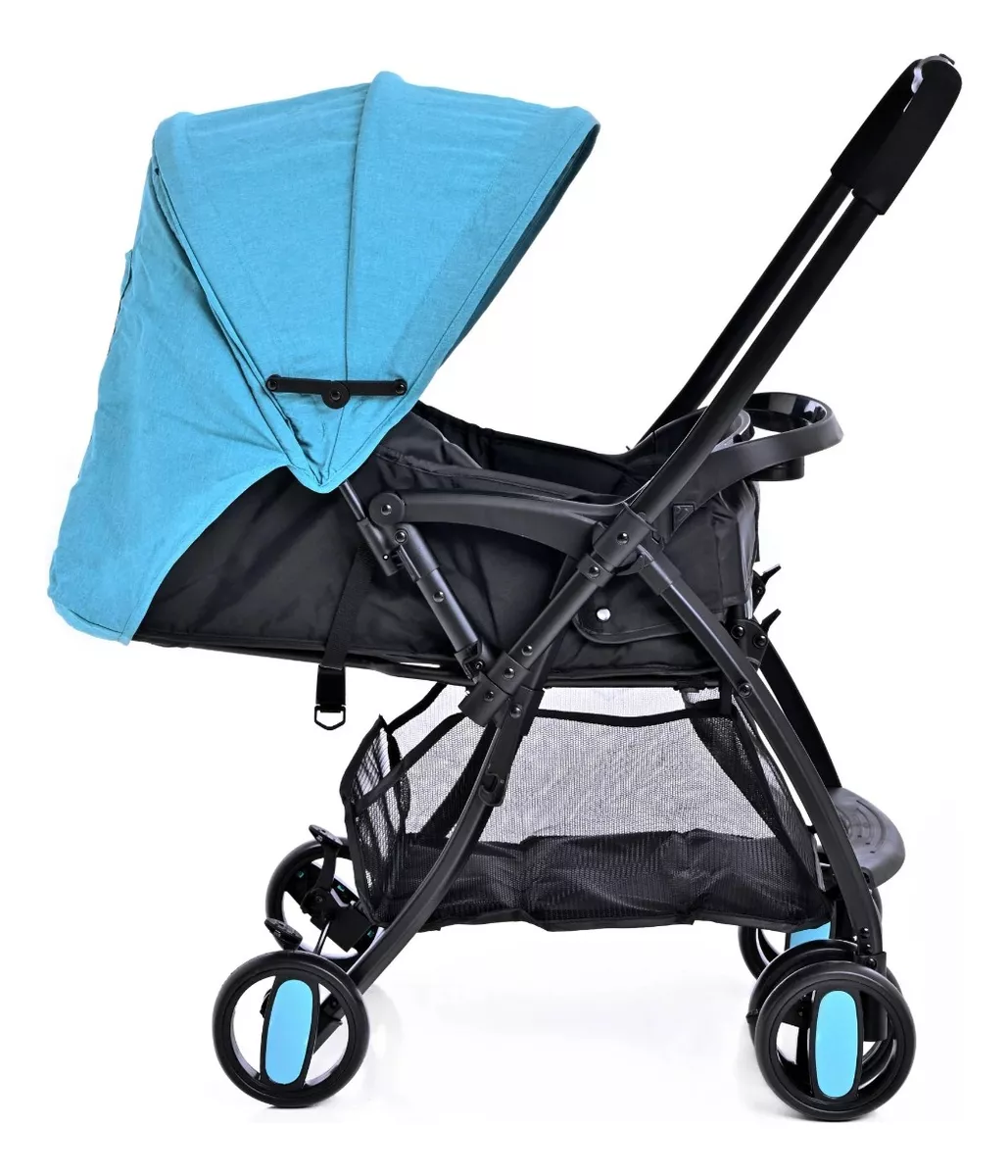 Foto 6 pulgar | Carriola Reversible Prinsel Golf Plegable para Bebé