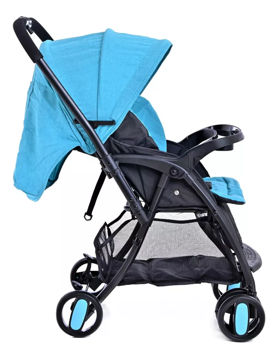 Foto 7 pulgar | Carriola Reversible Prinsel Golf Plegable para Bebé