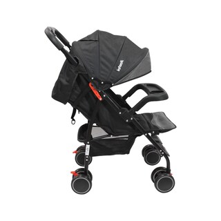Foto 5 | Carriola Owen Infanti Color Negro Para Bebé