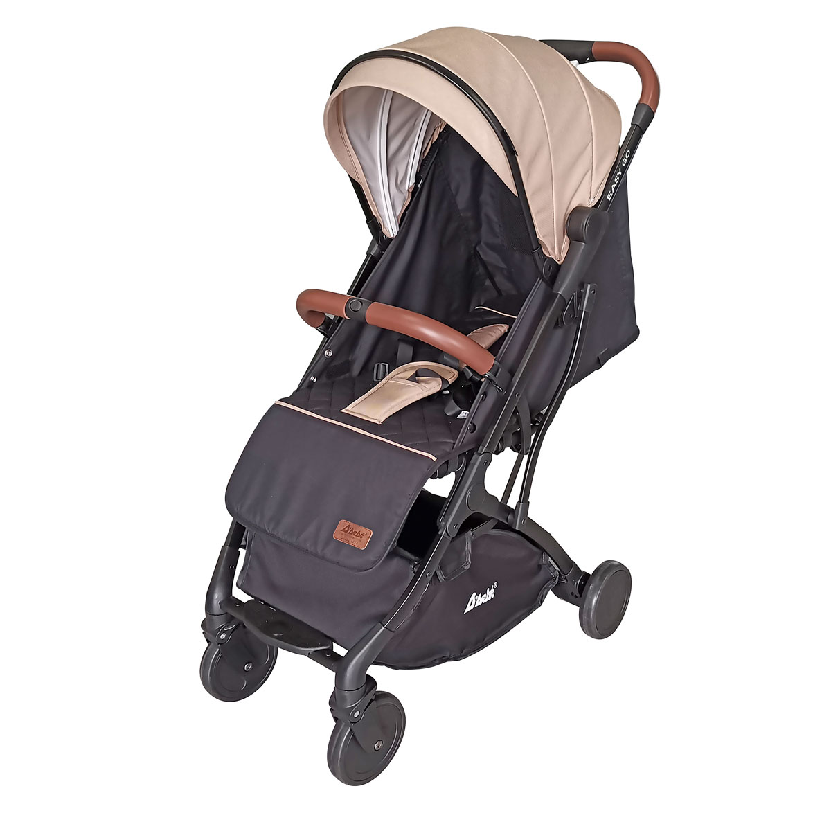 Carriola De Viaje D'bebé Easy Go Beige