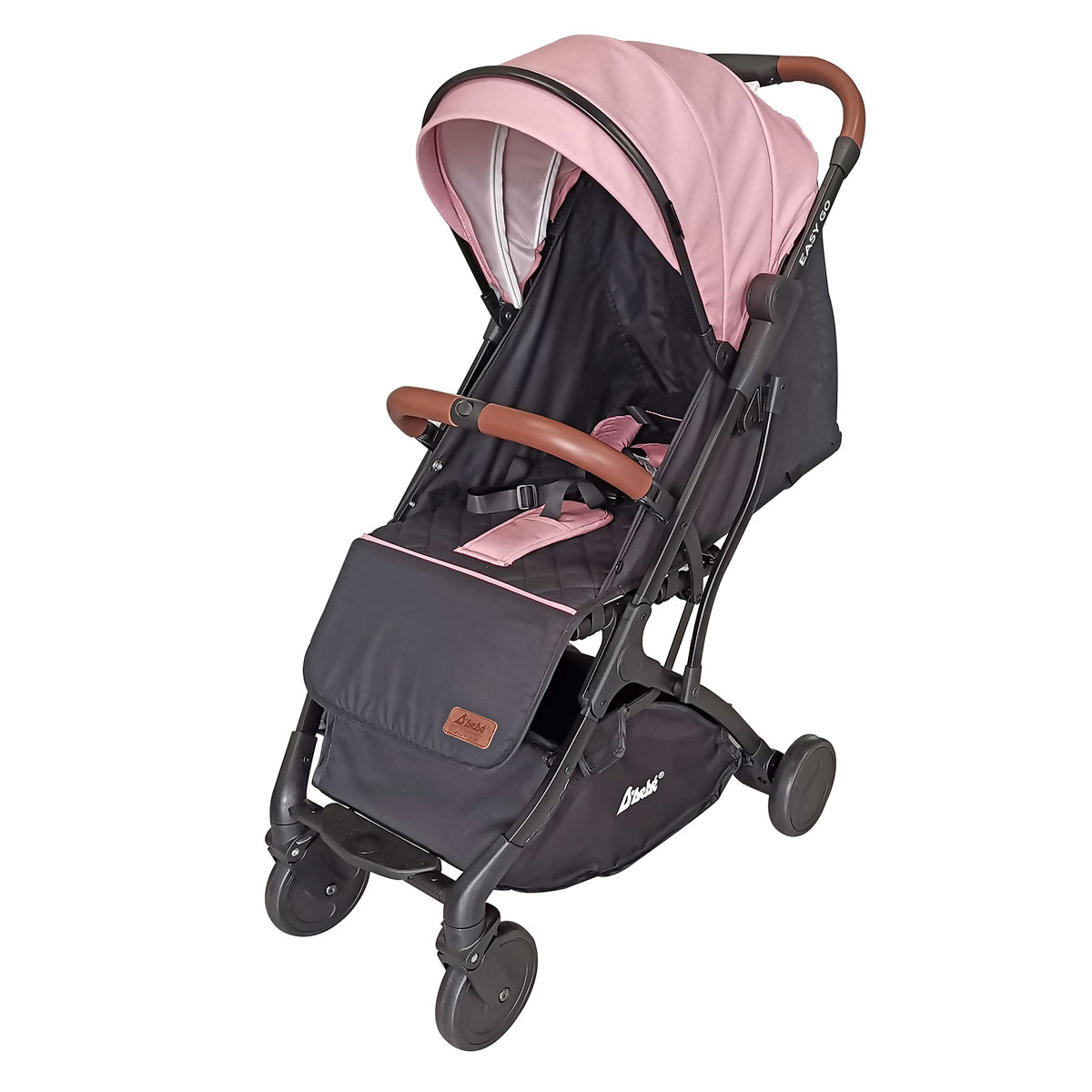 Carriola De Viaje D'bebé Easy Go Rosa