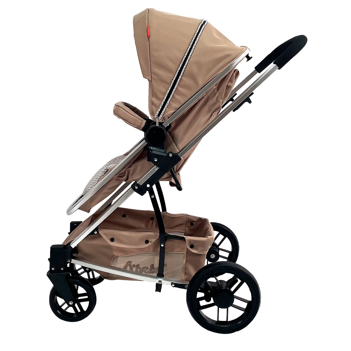 Foto 4 pulgar | Carriola Crown con Portabebe Bambineto
