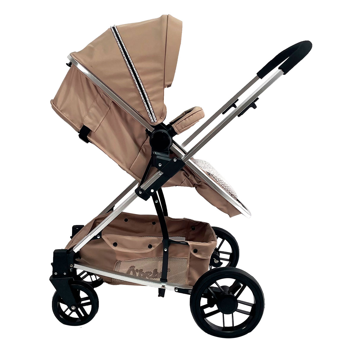 Foto 4 | Carriola Crown con Portabebe Bambineto