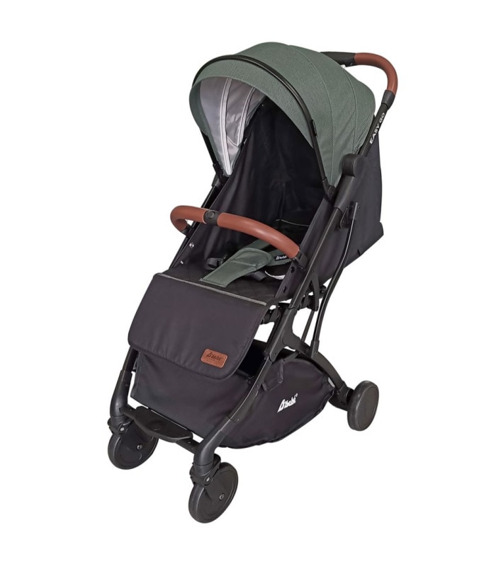 Carriola de Viaje Verde Plegable $2,300