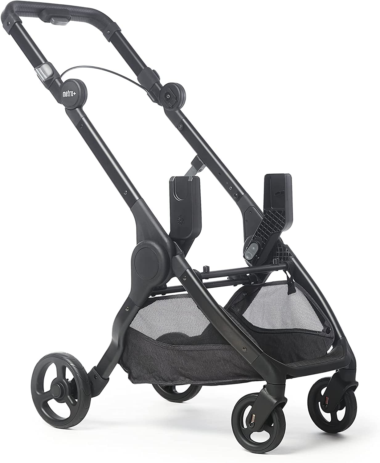 Foto 3 pulgar | Stroller Ergobaby Metro+ Compact City Con Adaptador Para Asiento De Coche - Venta Internacional.