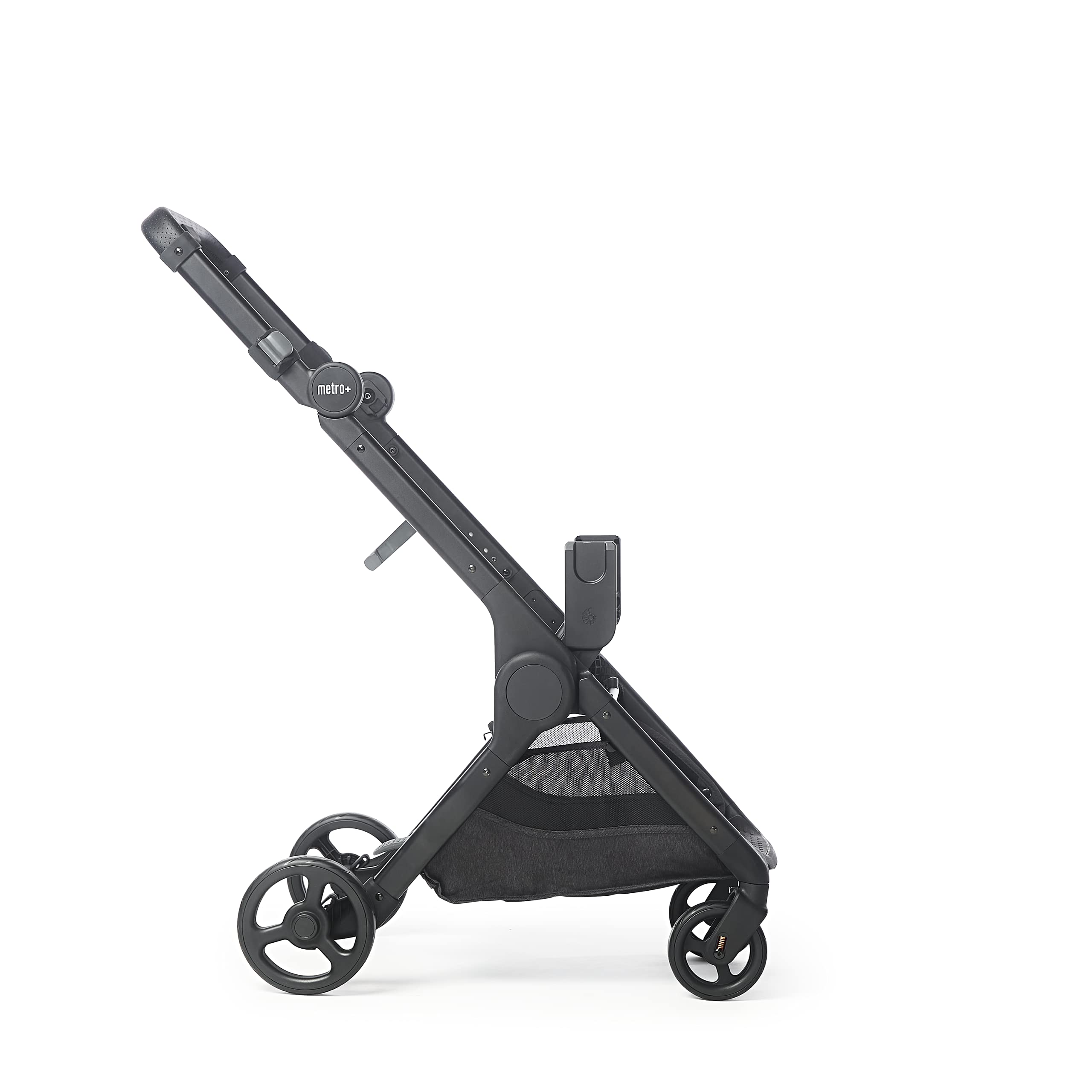 Foto 4 pulgar | Stroller Ergobaby Metro+ Compact City Con Adaptador Para Asiento De Coche - Venta Internacional.