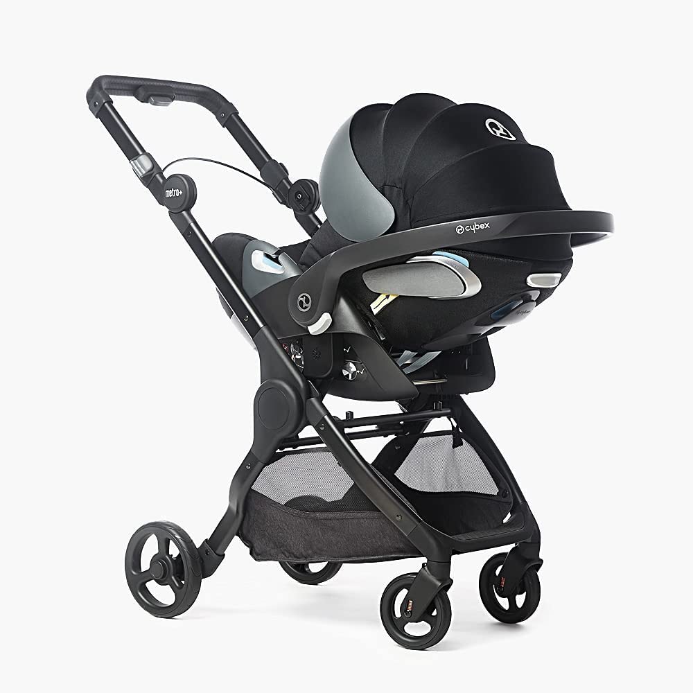 Foto 5 pulgar | Stroller Ergobaby Metro+ Compact City Con Adaptador Para Asiento De Coche - Venta Internacional.