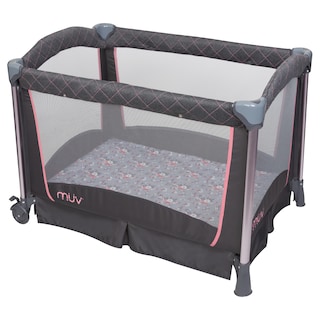 Foto 2 | Nursery Center Playard Baby Trend Muv Custom Grow Jaclyn - Venta Internacional.