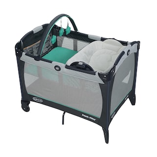 Foto 1 | Playard Graco Pack 'n Play Con Asiento Reversible Y Cambiador Lx - Venta Internacional.