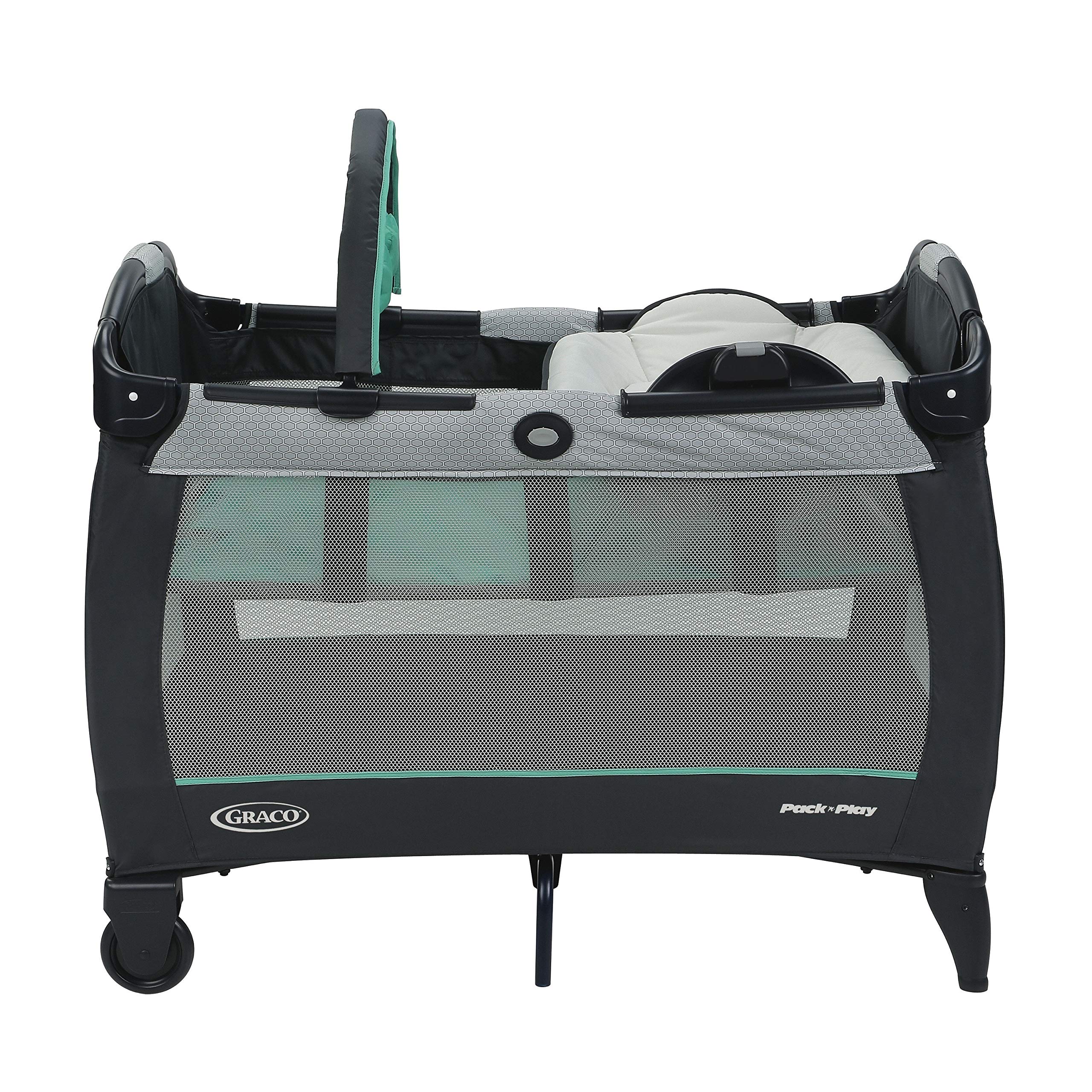 Foto 3 | Playard Graco Pack 'n Play Con Asiento Reversible Y Cambiador Lx - Venta Internacional.