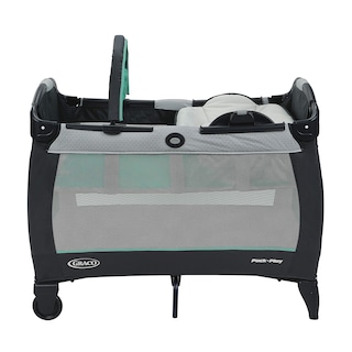 Foto 3 | Playard Graco Pack 'n Play Con Asiento Reversible Y Cambiador Lx - Venta Internacional.