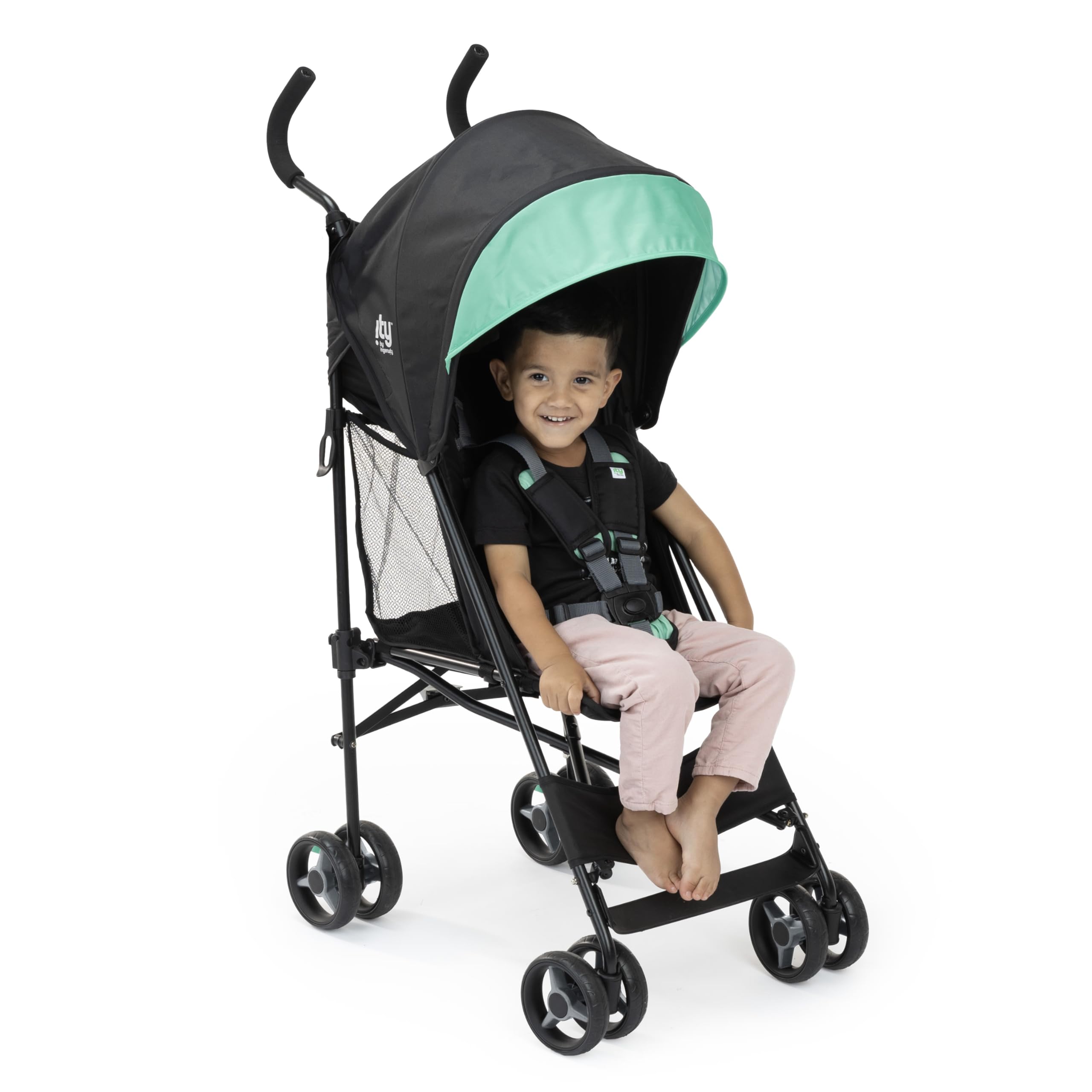 Foto 6 pulgar | Stroller Ingenuity City Smooth Stroll De Aluminio Ligero - Venta Internacional.