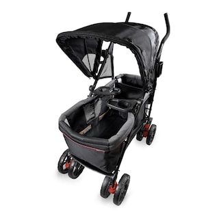 Foto 3 | Carriola Carrito Doble Wagon Ingenuity 3dlite 31873