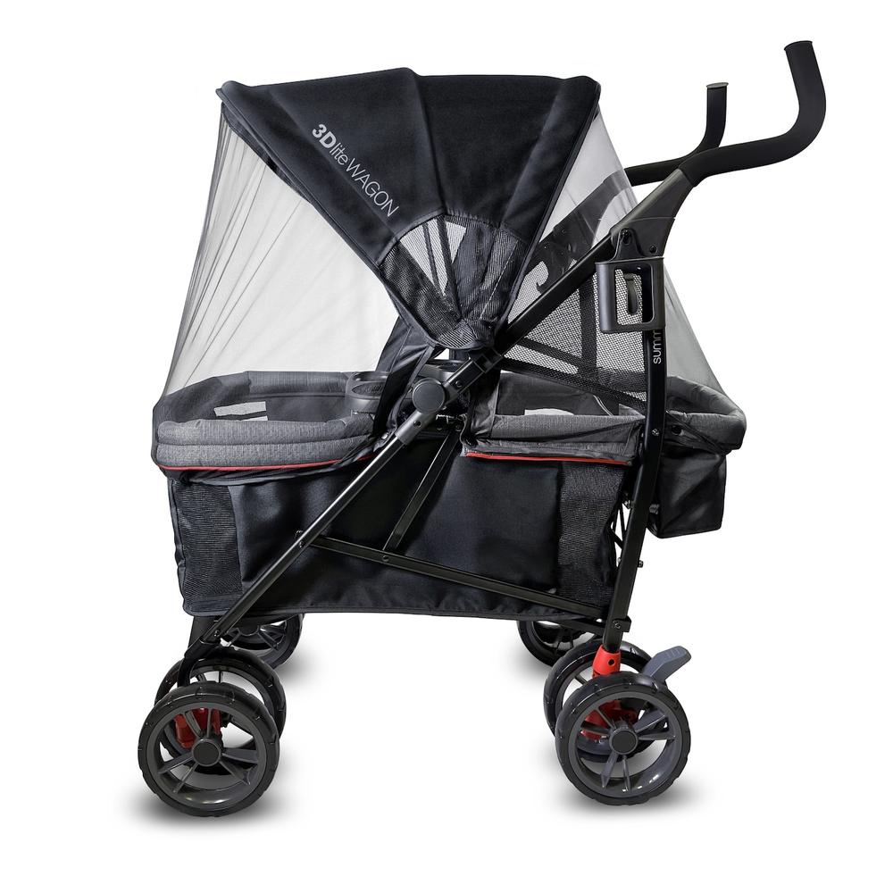 Foto 5 | Carriola Carrito Doble Wagon Ingenuity 3dlite 31873