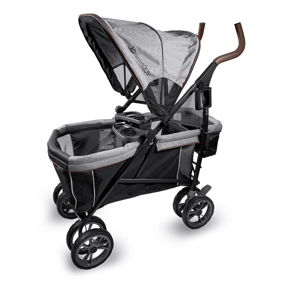 Carriola Carrito Doble Wagon Convenience Ingenuity 32123