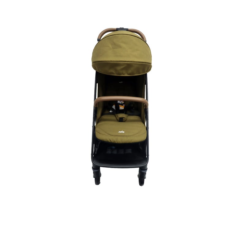 Carriola Pact Pro 3 En 1 Joie Reclinable Cinturón 5 Puntos Arena $6,135