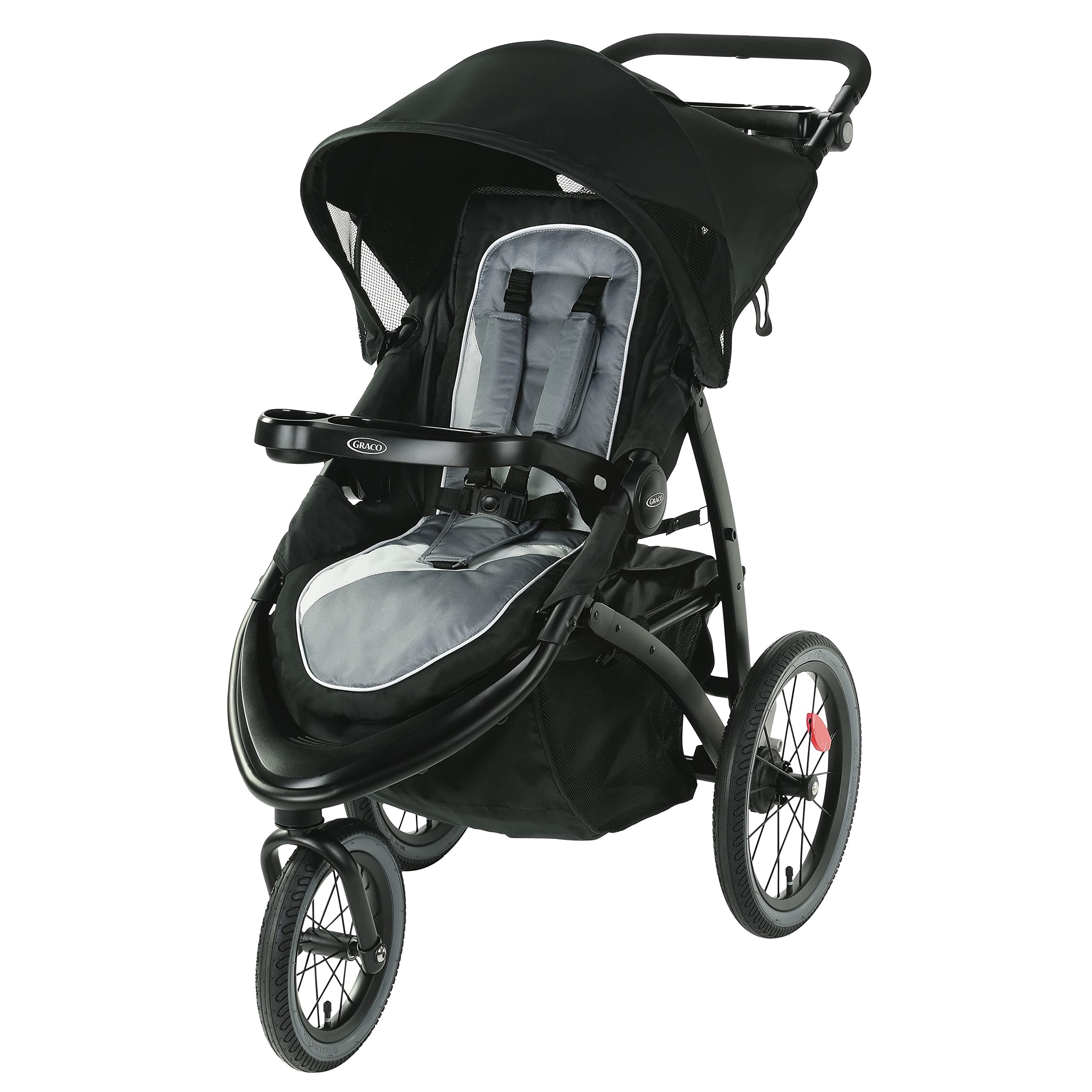 Foto 2 pulgar | Stroller Graco Fastaction Jogger Lx Drive Con Asiento Infantil Para Automóvil - Venta Internacional.