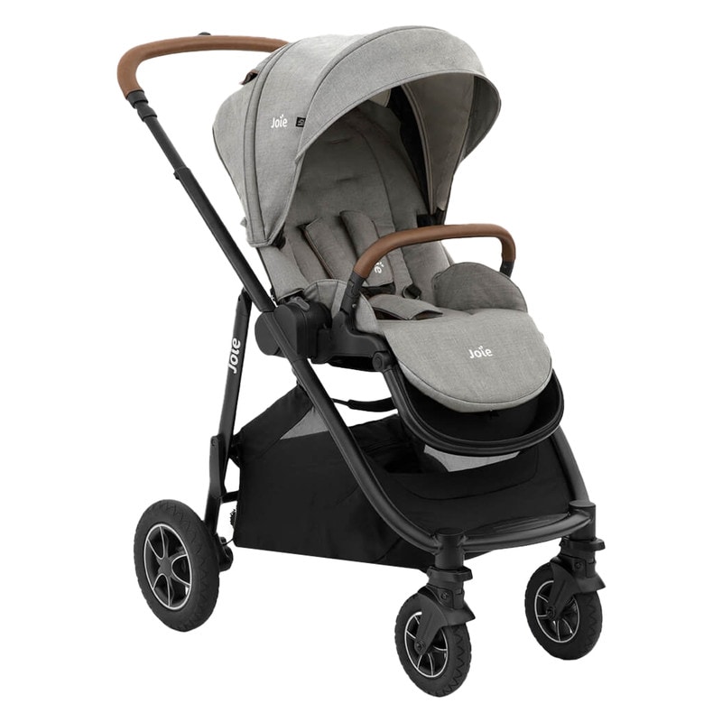 Carriola Paseo Bebe Joie Versatrax Multifuncional Reversible Rosa $9,279