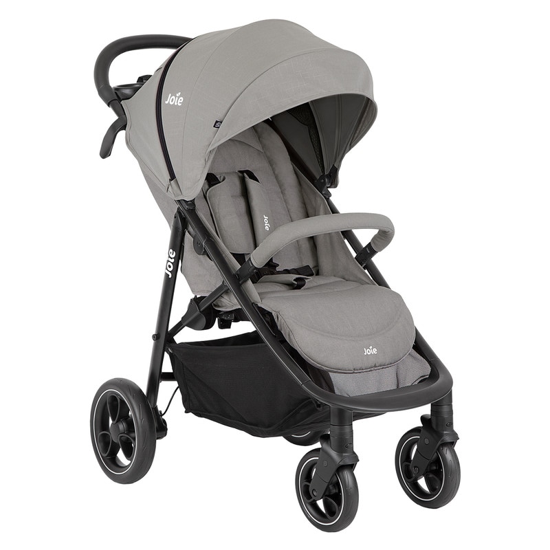 Carriola Litetrax Pro Ligera Joie Toldo Upf 50+ Reclinable $4,692