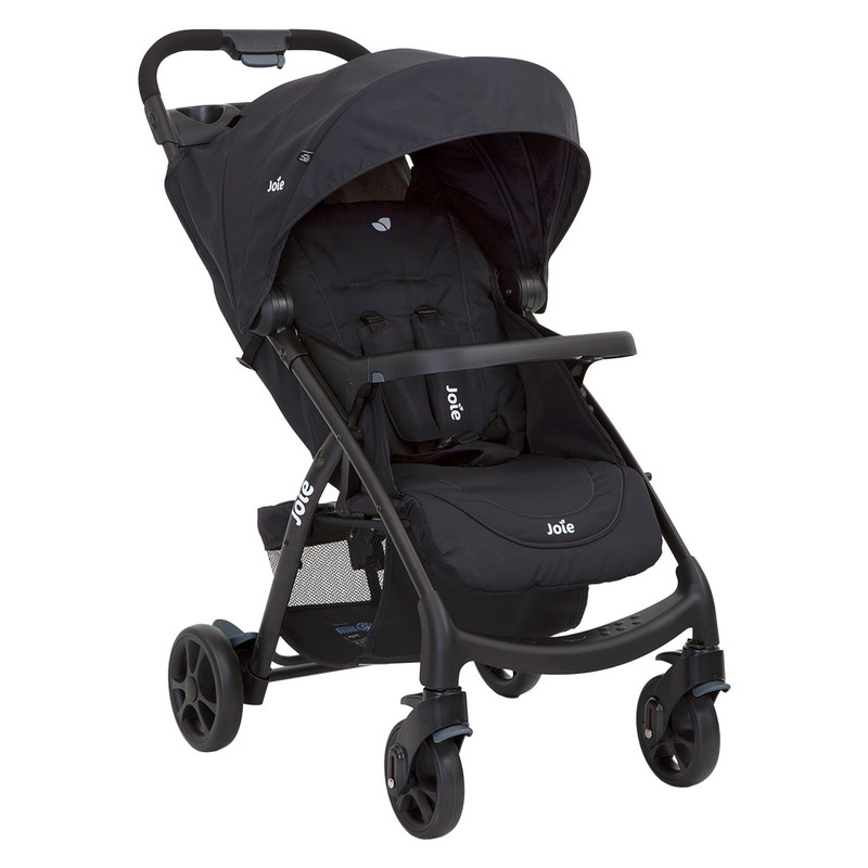 Foto 1 | Carriola Muze Lx Joie Espaciosa Plegable Cinturón 5 Puntos