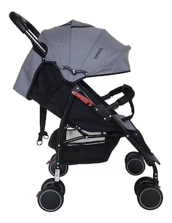 Foto 2 | Carriola Infanti Owen Reclinable Plegable Ligera