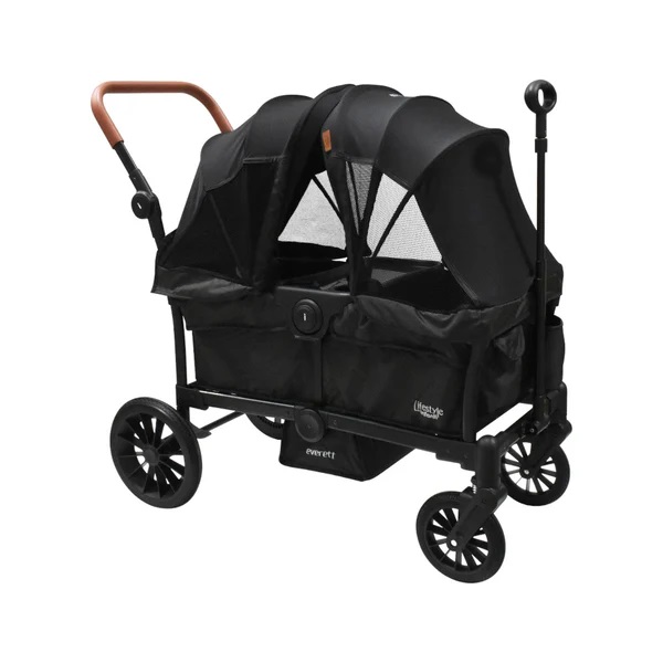 Carrito Vagón Doble Para Niños Infanti Everett Lifestyle