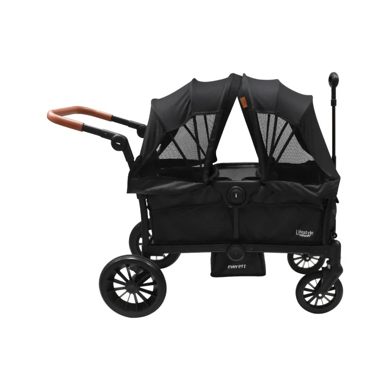 Foto 4 pulgar | Carrito Vagón Doble Para Niños Infanti Everett Lifestyle