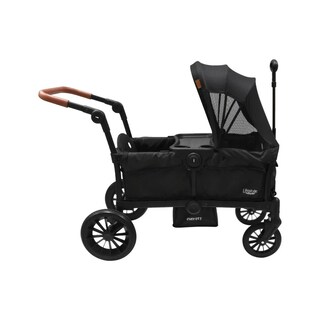 Foto 5 | Carriola Doble Vagón Everett Lifestyle By Infanti Color Negro Chasis Negro