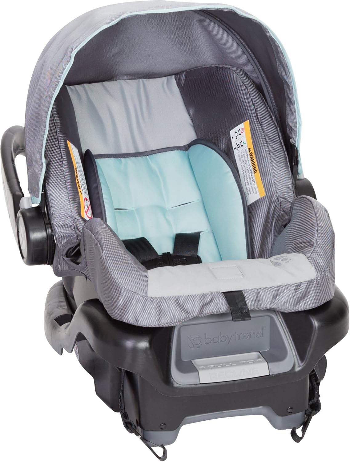 Foto 3 pulgar | Carriola Baby Trend Go Lite Propel 35 Jogger Travel System