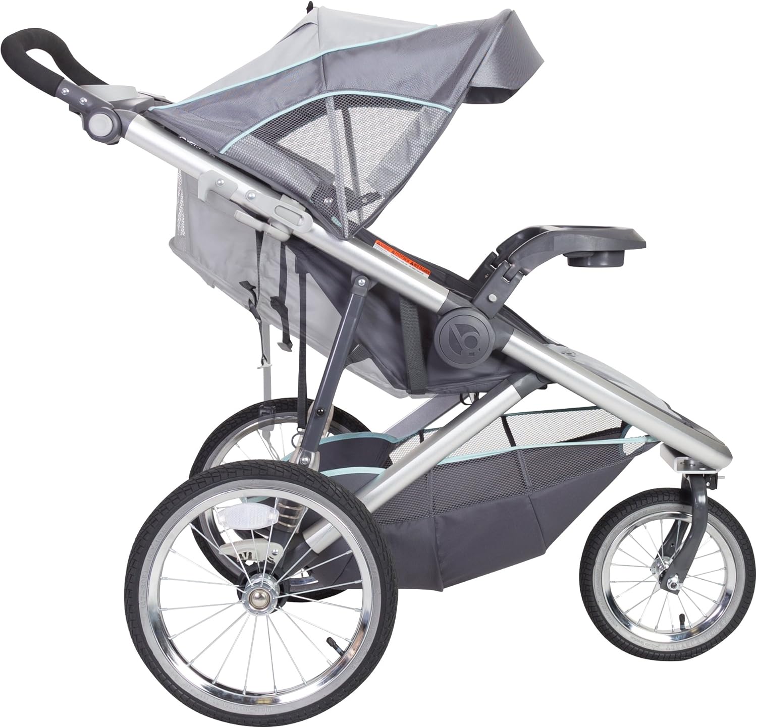 Foto 4 pulgar | Carriola Baby Trend Go Lite Propel 35 Jogger Travel System