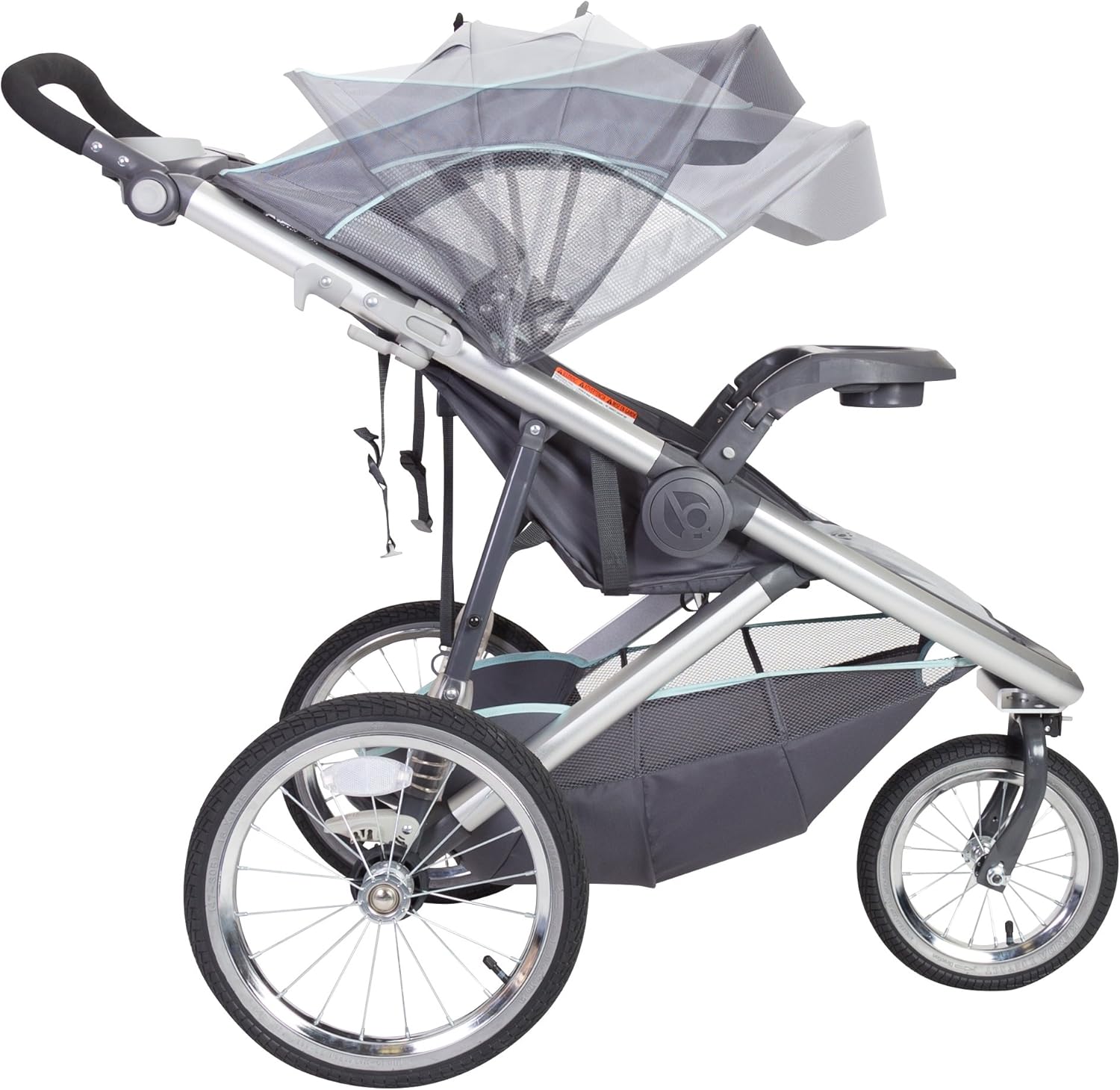 Foto 5 pulgar | Carriola Baby Trend Go Lite Propel 35 Jogger Travel System