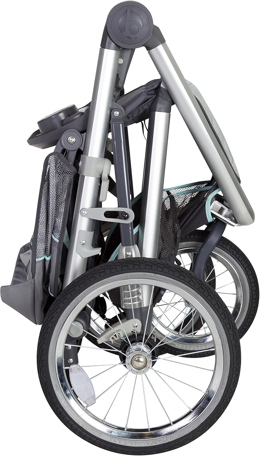 Foto 6 | Carriola Baby Trend Go Lite Propel 35 Jogger Travel System