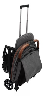 Foto 4 | Carriola Infanti Lock It Compacta Reclinable Portabebe Base