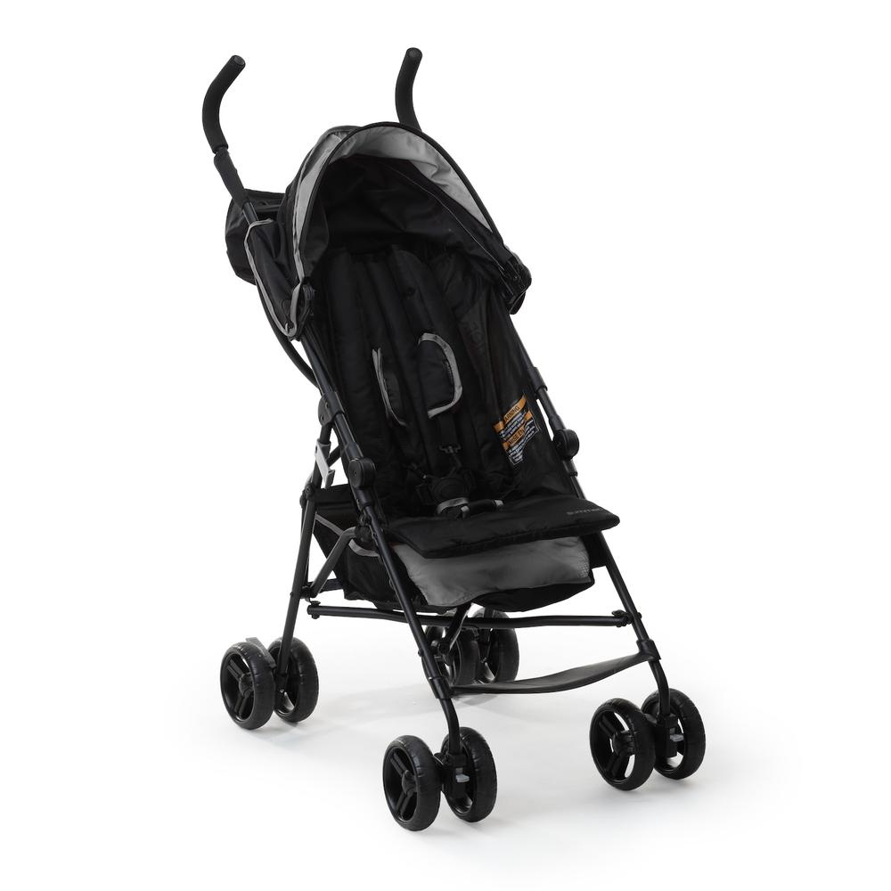 Foto 4 pulgar | Carriola Negro Plegable 3dmini Summer By Ingenuity 32873